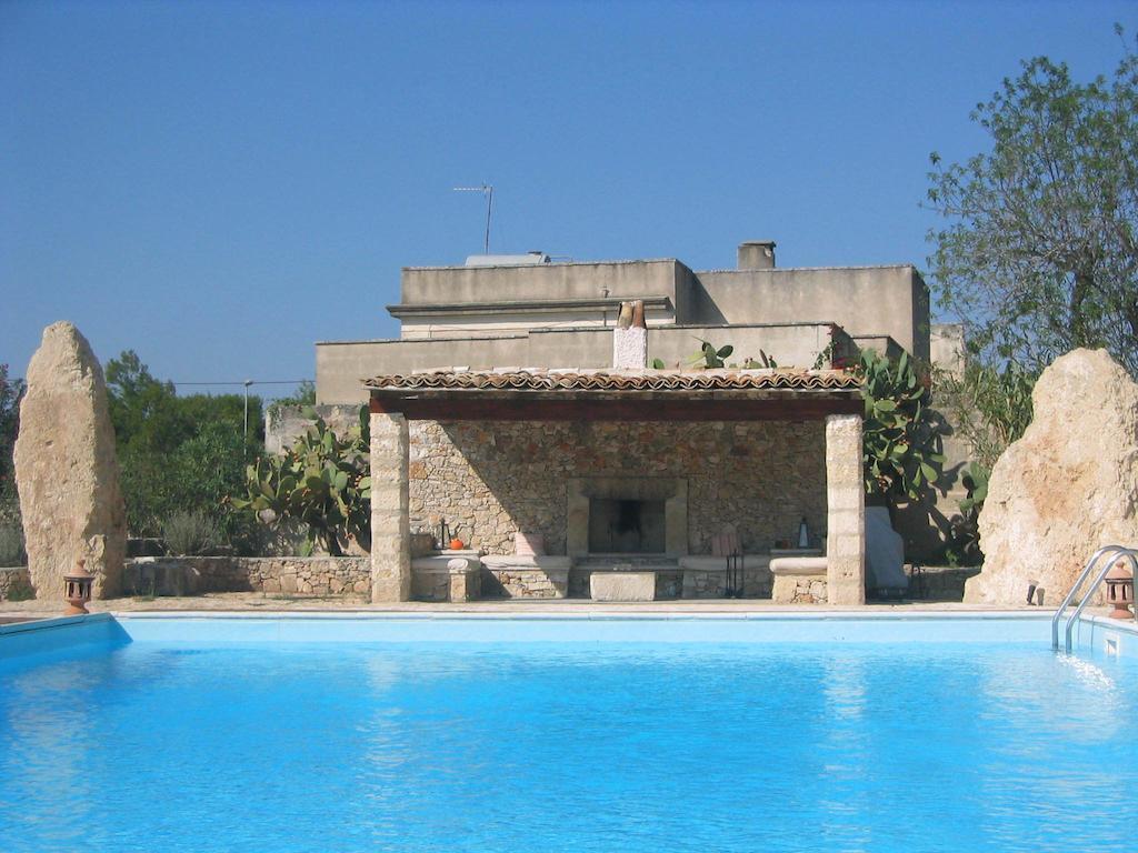 Villa Teresa Nardò Екстериор снимка